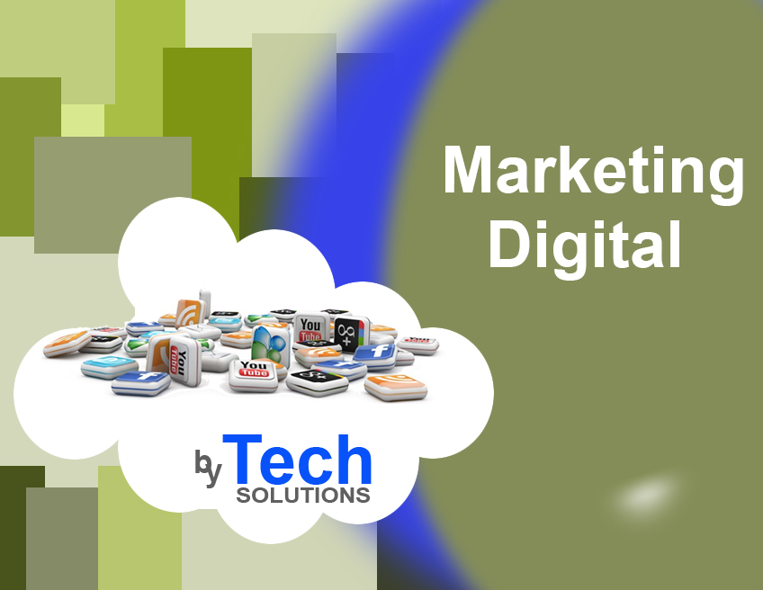 Foto O que é Marketing Digital by Tech Solutions