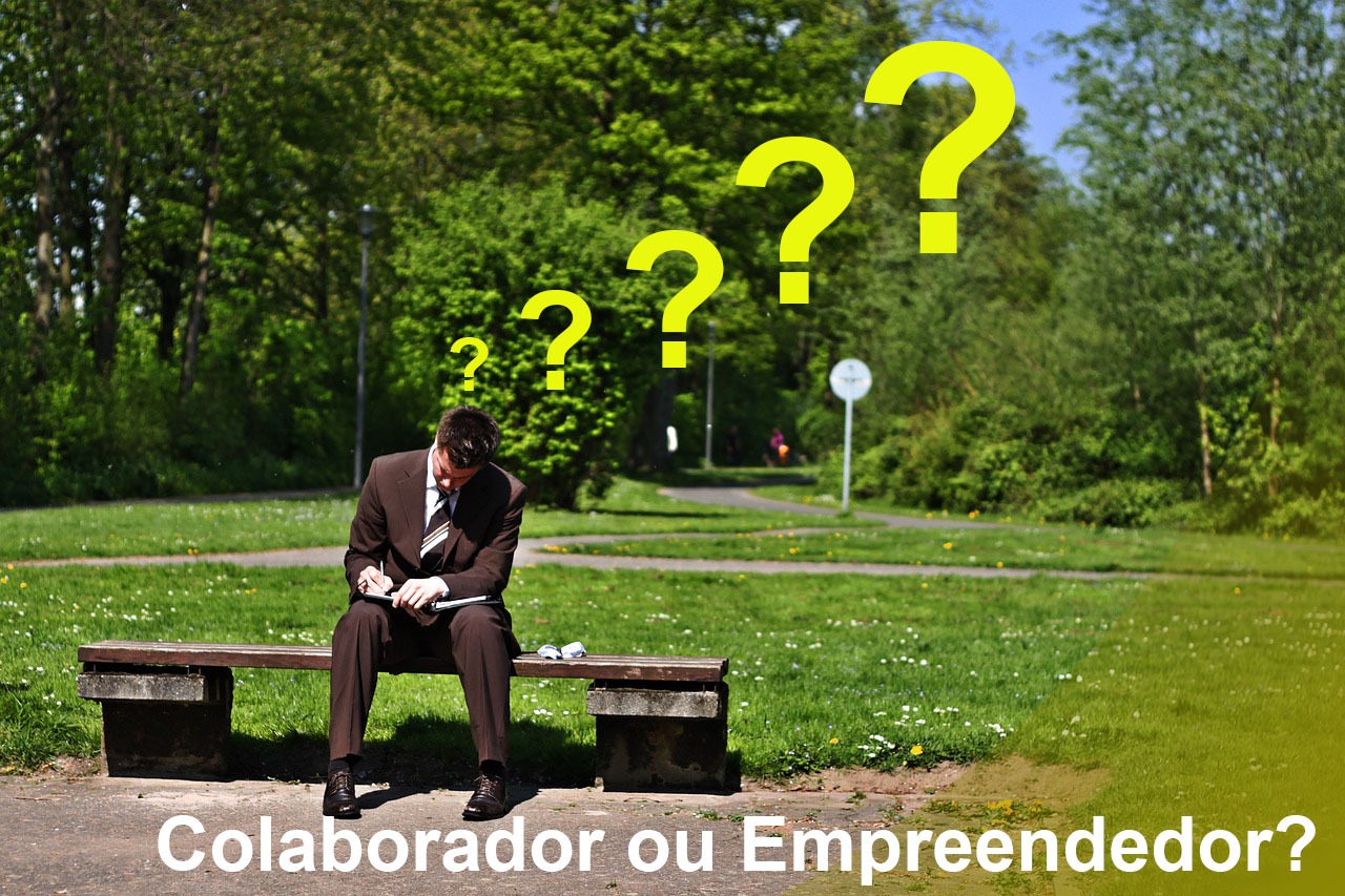 Foto Colaborador ou Empreendedor by Tech Solutions