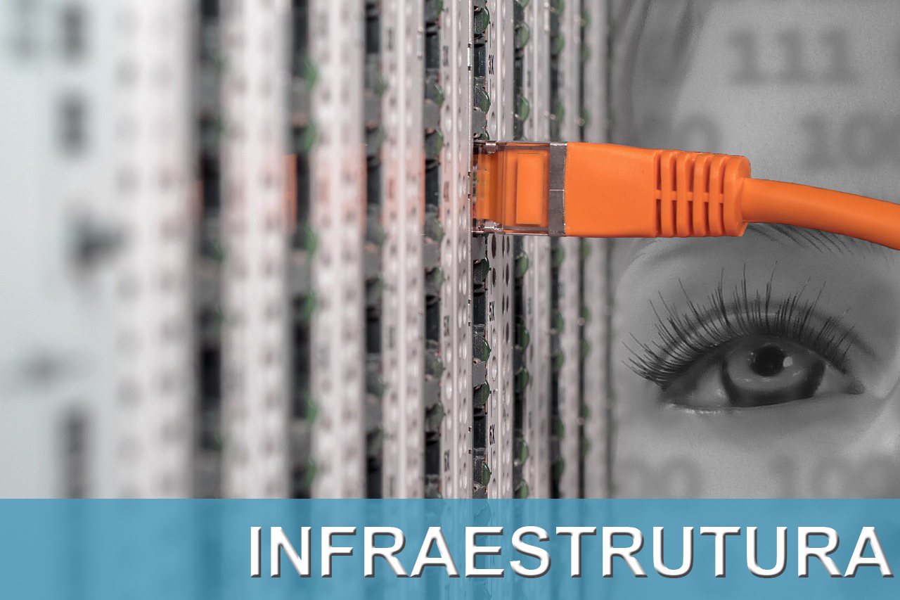 Infraestrutura de TI by Tech Solutions