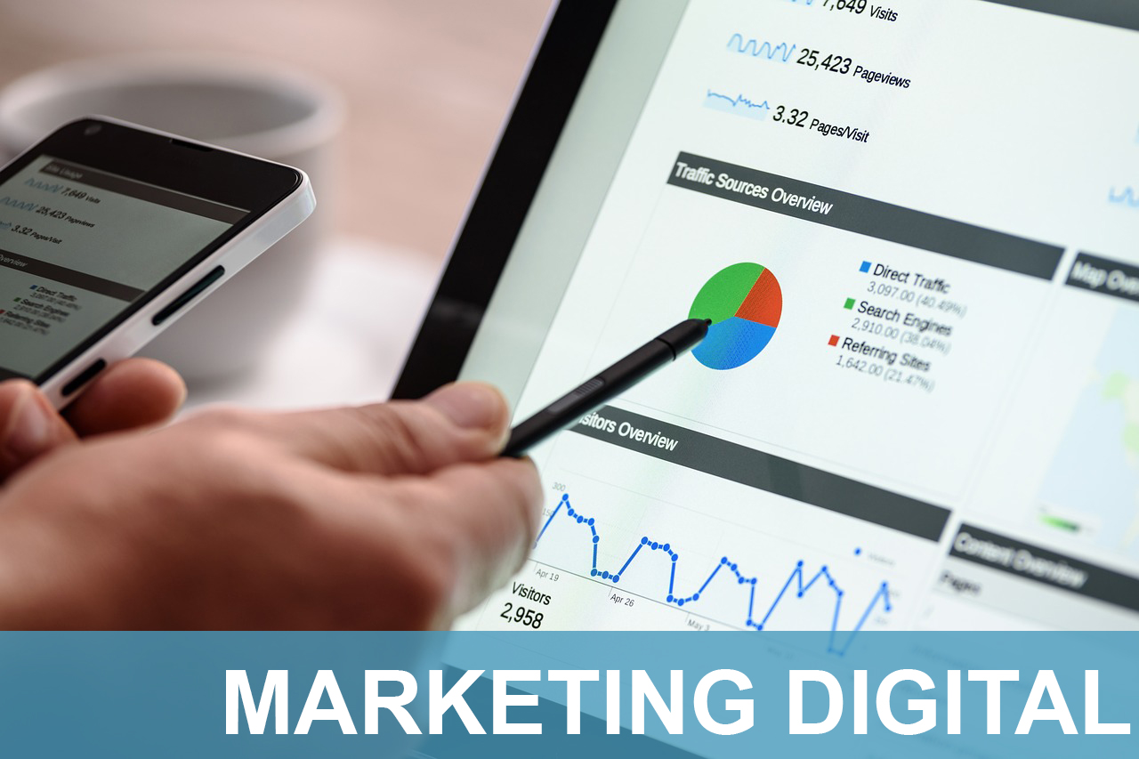 Marketing Digital by Tech Solutions
