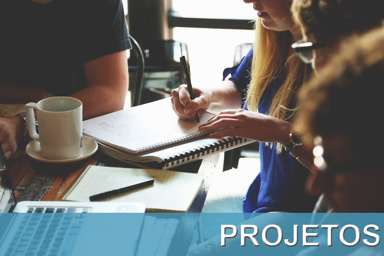 Projetos de Marketing e Tecnologia da Informação by Tech Solutions