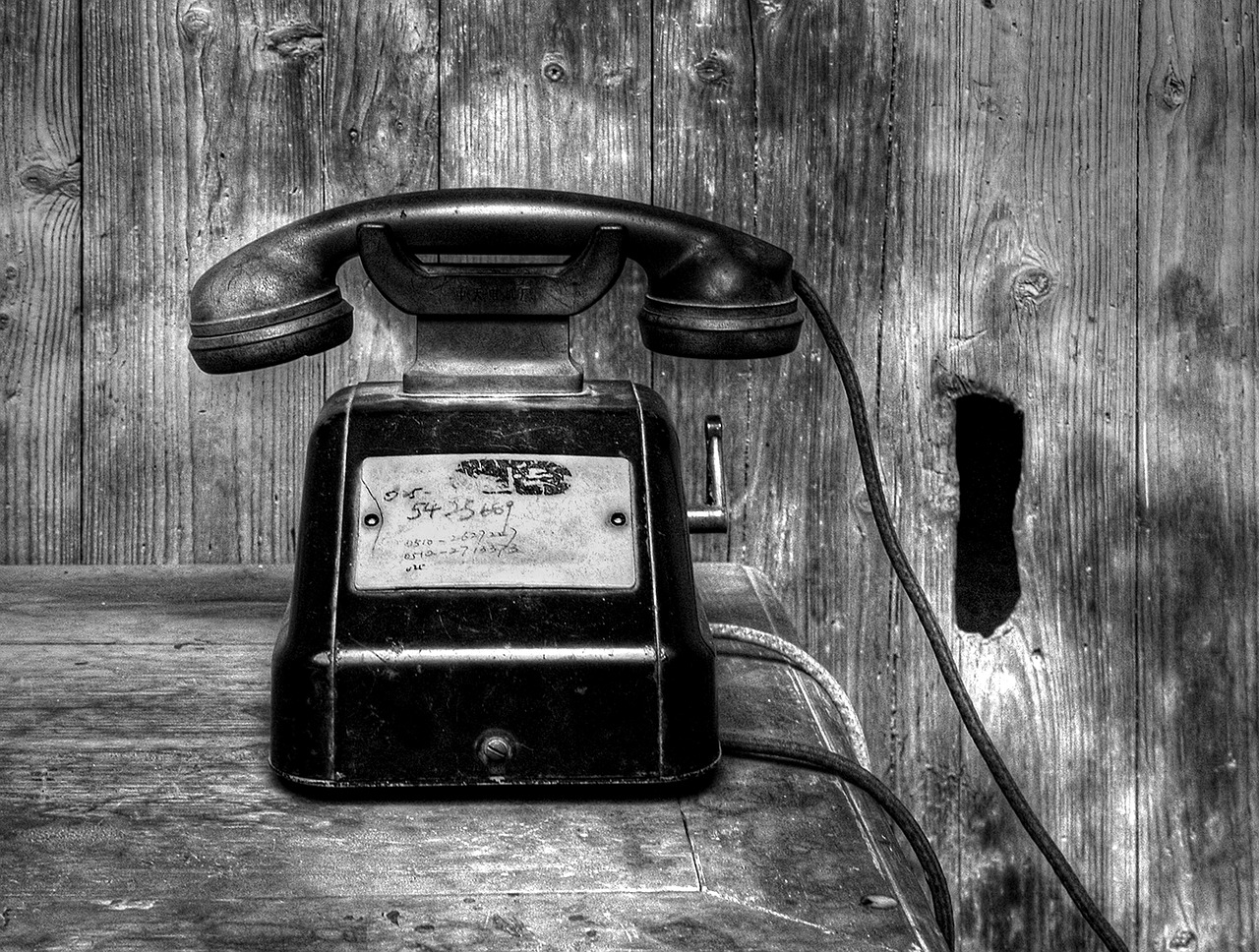 Foto Telefonia Marketing Digital by Tech Solutions